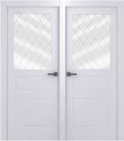 

Дверь межкомнатная Belwooddoors, Инари двойная 90x200