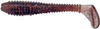 

Мягкая приманка Siweida, Ribbed Shad 192 / 0465-192