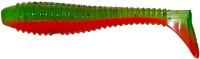 

Мягкая приманка Siweida, Ribbed Shad 396 / 0465-396