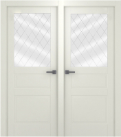 

Дверь межкомнатная Belwooddoors, Инари двойная 80x200