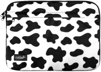 

Чехол для ноутбука Vokladki, Корова / 54022