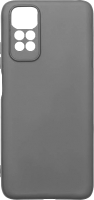 Чехол-накладка Volare Rosso Jam для Redmi Note 11S (черный) - 