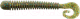 Мягкая приманка Lucky John Pro Series Ballist / 140155-F08 (15шт) - 