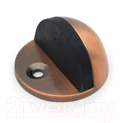 Изображение товара Ограничитель дверной Soller 833 (медь)