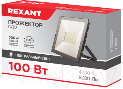 Прожектор Rexant 605-034