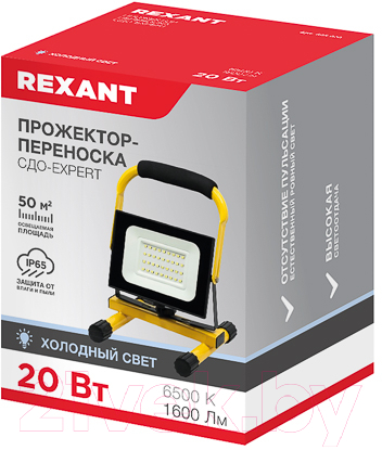 Прожектор Rexant 605-020