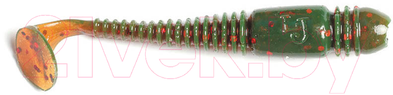 Мягкая приманка Lucky John Pro Series Tioga / 140102-085 (10шт)