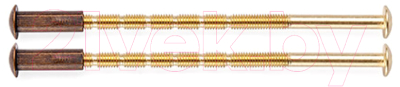 Стяжка для дверной ручки Apecs SCR-M6-120(20)-AB (B2B)