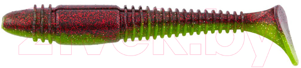 Мягкая приманка Lucky John Pro Series Tioga / 140119-T44 (9шт)