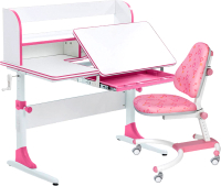 

Парта+стул Anatomica, Smart-30 K639 с органайзером