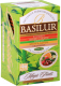 Чай пакетированный Basilur Magic Fruits Assorted Green (25пак) - 
