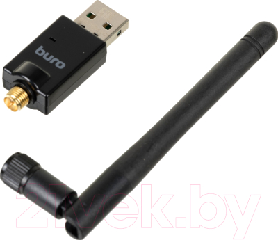 Bluetooth-адаптер Buro BU-BT50C