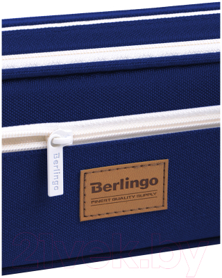 Пенал Berlingo Classic blue / PM09126