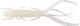 Мягкая приманка Lucky John Pro Series Hogy Shrimp / 140163-033 (10шт) - 