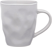 Кружка Bronco Shadow / 577-183 (светло-серый) - 