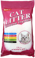 Наполнитель для туалета Cat Litter Звездный песок (3.8л) - 