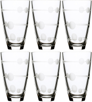 Набор стаканов Cristal d'Arques G5662 (6шт) - 