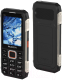 Мобильный телефон Maxvi T12 (черный) - 