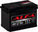Автомобильный аккумулятор ALFA battery Hybrid L 720A (75 А/ч) - 
