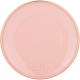 Тарелка столовая обеденная Bronco Solo / 577-150 (пудровый) -