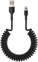 

Кабель Olmio, Spring USB 2.0 - 8-pin / 041626