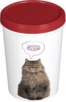 

Емкость для хранения корма Lucky Pet, Кошки / 434211721