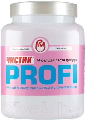 Изображение товара Очиститель для рук VMPAUTO Чистик Профи / 6308 (1.8л)