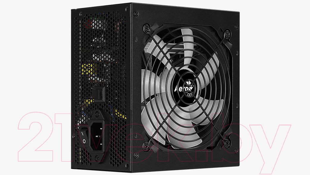 Блок питания для компьютера AeroCool KCAS Plus Gold 650W