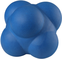 Мяч для тренировки реакции Pro-Supra 01-RC (10см, синий) - 