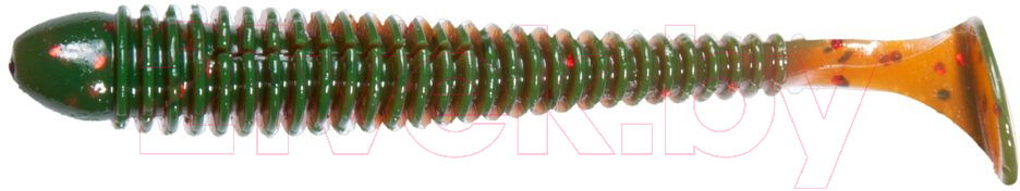 Мягкая приманка Lucky John Pro Series Spark Tail / 140168-085 (5шт)