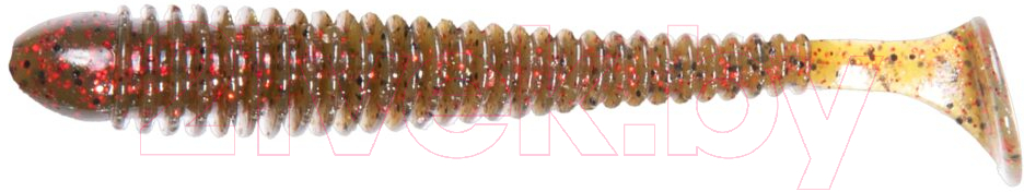 Мягкая приманка Lucky John Pro Series Spark Tail / 140168-PA03 (5шт)