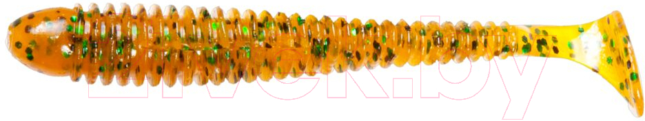 Мягкая приманка Lucky John Pro Series Spark Tail / 140168-PA19 (5шт)