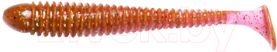 Мягкая приманка Lucky John Pro Series Spark Tail / 140168-S14 (5шт)