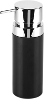 Дозатор для жидкого мыла Primanova Lenox M-E31-06 (черный) - 
