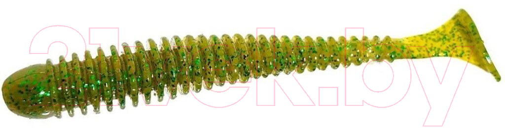 Мягкая приманка Lucky John Pro Series Spark Tail / 140168-S67 (5шт)