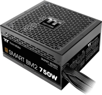 Блок питания для компьютера Thermaltake Smart BM2 750W TT Premium (PS-SPD-0750MNFABE-1) - 