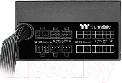 Блок питания для компьютера Thermaltake Smart BM2 750W TT Premium (PS-SPD-0750MNFABE-1)