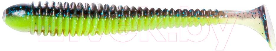 Мягкая приманка Lucky John Pro Series Spark Tail / 140168-T53 (5шт)