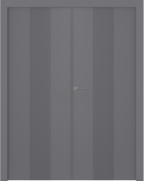 

Дверь межкомнатная Belwooddoors, Ивент 1 двойная 60x200