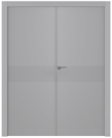 

Дверь межкомнатная Belwooddoors, Ивент 2 двойная 70x200