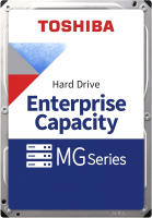 

Жесткий диск Toshiba, MG08-D 4TB (MG08SDA400E)