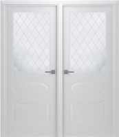 

Дверь межкомнатная Belwooddoors, Элина двойная 80x200