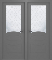 

Дверь межкомнатная Belwooddoors, Элина двойная 90x200