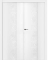 

Дверь межкомнатная Belwooddoors, Эллада двойная 80x200
