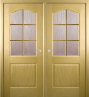 

Дверь межкомнатная Belwooddoors, Капричеза двойная 60x200