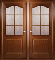 

Дверь межкомнатная Belwooddoors, Капричеза двойная 80x200