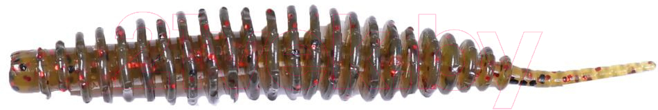 Мягкая приманка Lucky John Pro Series Ultraworm / 140193-PA16 (9шт)