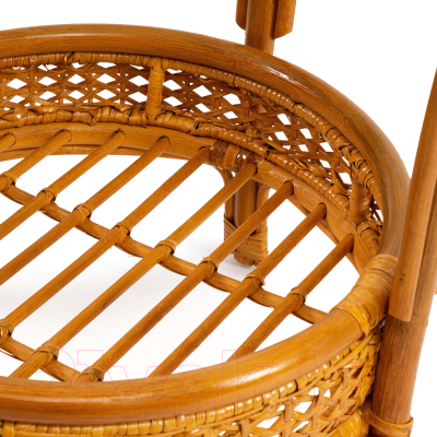 Комплект садовой мебели Tetchair Pelangi 02/15 4 кресла (мед)