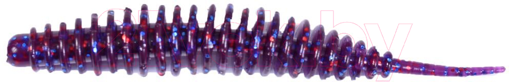 Мягкая приманка Lucky John Pro Series Ultraworm / 140193-S63 (9шт)