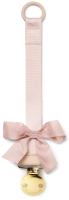 

Держатель для пустышки Elodie, Powder Pink / 30150157152NA